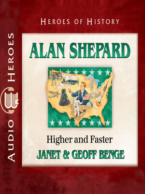 cover image of Alan Shepard